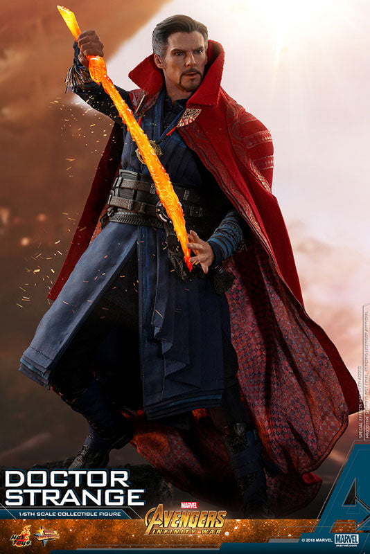 Movie Masterpiece - Infinity War 1/6 Dr. Strange