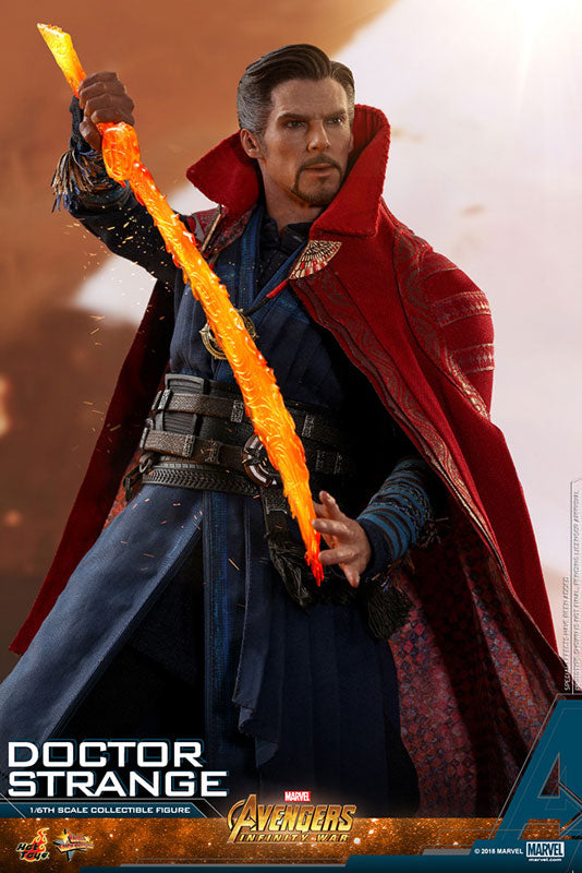 Movie Masterpiece - Infinity War 1/6 Dr. Strange