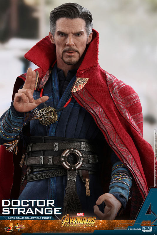 Movie Masterpiece - Infinity War 1/6 Dr. Strange