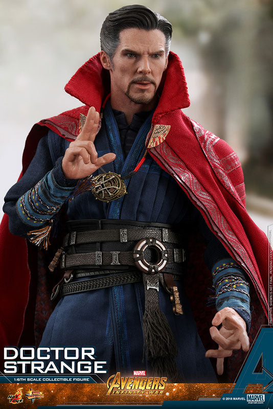 Movie Masterpiece - Infinity War 1/6 Dr. Strange