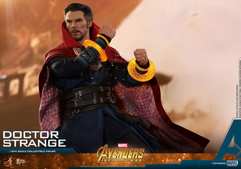 Movie Masterpiece - Infinity War 1/6 Dr. Strange