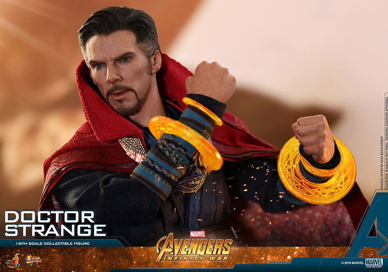 Movie Masterpiece - Infinity War 1/6 Dr. Strange