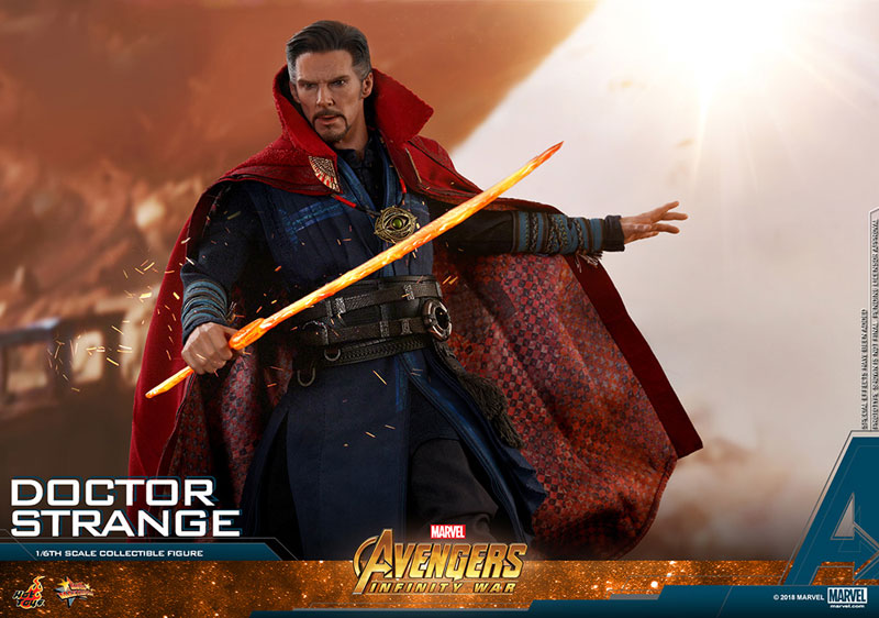 Movie Masterpiece - Infinity War 1/6 Dr. Strange