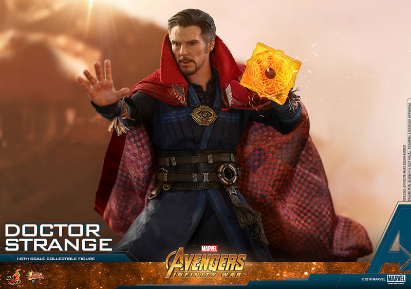 Movie Masterpiece - Infinity War 1/6 Dr. Strange