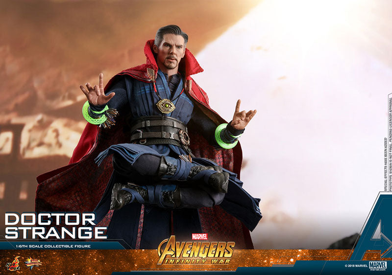 Movie Masterpiece - Infinity War 1/6 Dr. Strange