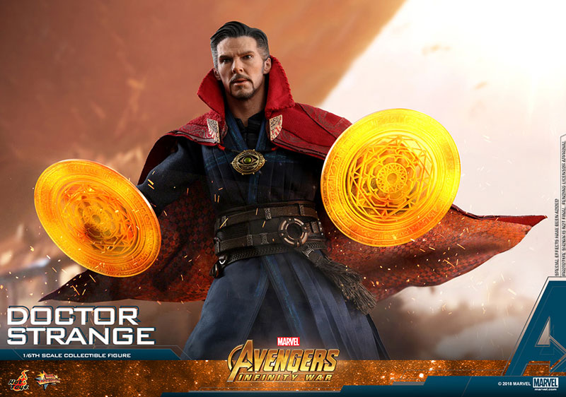 Movie Masterpiece - Infinity War 1/6 Dr. Strange