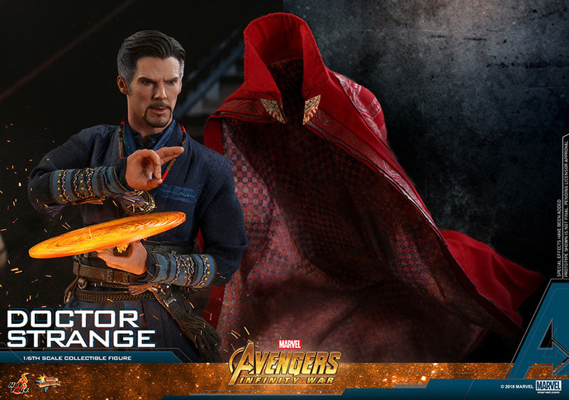 Movie Masterpiece - Infinity War 1/6 Dr. Strange