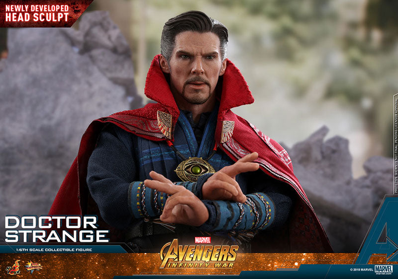 Movie Masterpiece - Infinity War 1/6 Dr. Strange