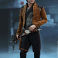 Movie Masterpiece "Solo: A Star Wars Story" 1/6 Scale Figure Han Solo