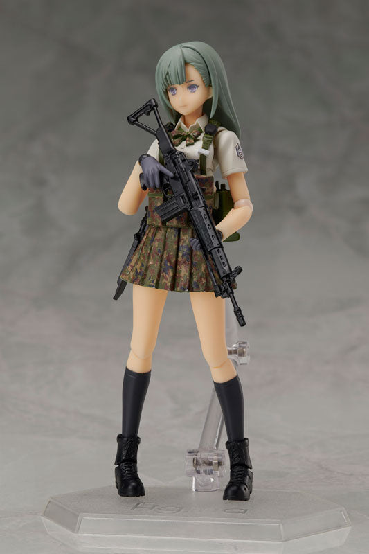 figma - LittleArmory: Ena Toyosaki | animota