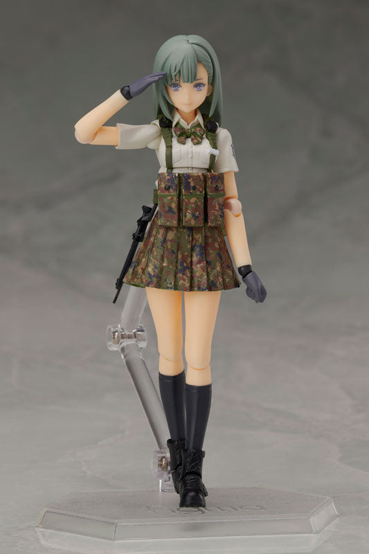 figma - LittleArmory: Ena Toyosaki | animota