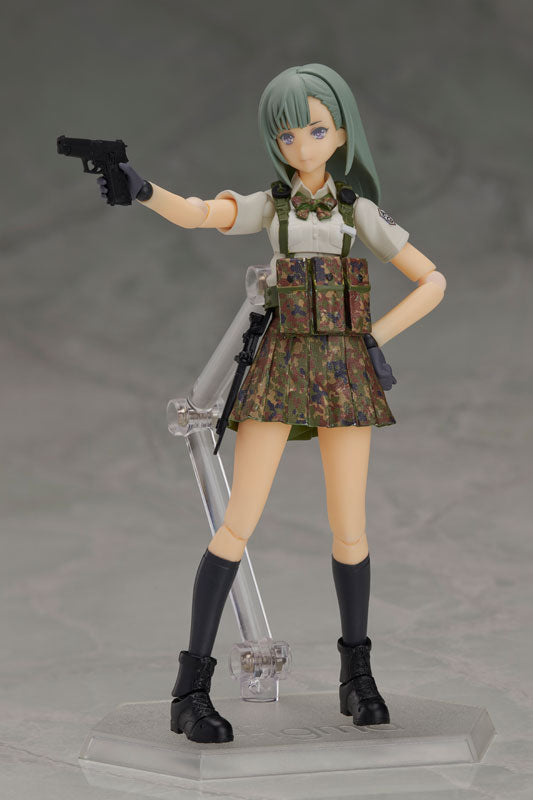 figma - LittleArmory: Ena Toyosaki | animota