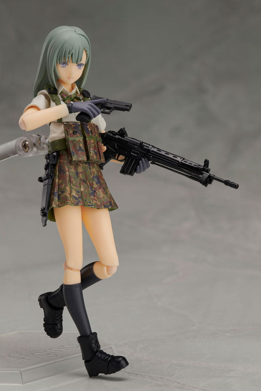 figma - LittleArmory: Ena Toyosaki | animota