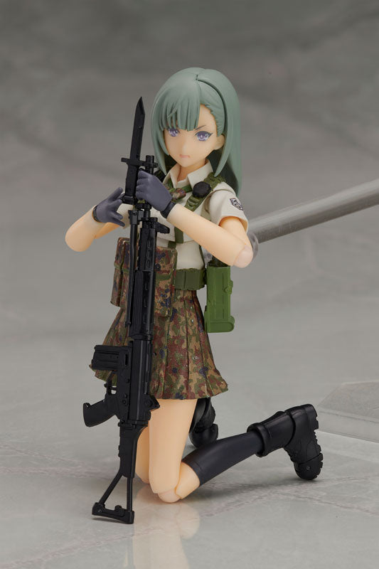 figma - LittleArmory: Ena Toyosaki | animota