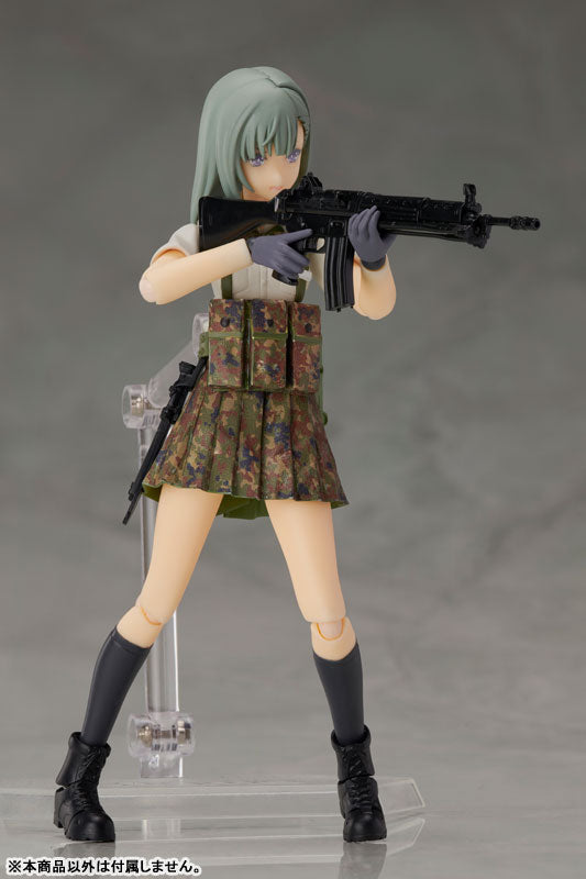 figma - LittleArmory: Ena Toyosaki | animota