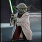 Movie Masterpiece Star Wars: Episode II - Attack of the Clones" 1/6 Scale Figure Yoda