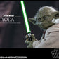 Movie Masterpiece Star Wars: Episode II - Attack of the Clones" 1/6 Scale Figure Yoda