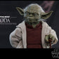 Movie Masterpiece Star Wars: Episode II - Attack of the Clones" 1/6 Scale Figure Yoda