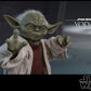 Movie Masterpiece Star Wars: Episode II - Attack of the Clones" 1/6 Scale Figure Yoda