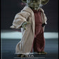 Movie Masterpiece Star Wars: Episode II - Attack of the Clones" 1/6 Scale Figure Yoda