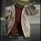 Movie Masterpiece Star Wars: Episode II - Attack of the Clones" 1/6 Scale Figure Yoda