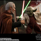 Movie Masterpiece Star Wars: Episode II - Attack of the Clones" 1/6 Scale Figure Yoda