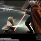 Movie Masterpiece Star Wars: Episode II - Attack of the Clones" 1/6 Scale Figure Yoda