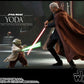 Movie Masterpiece Star Wars: Episode II - Attack of the Clones" 1/6 Scale Figure Yoda