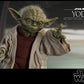 Movie Masterpiece Star Wars: Episode II - Attack of the Clones" 1/6 Scale Figure Yoda