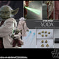 Movie Masterpiece Star Wars: Episode II - Attack of the Clones" 1/6 Scale Figure Yoda