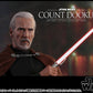 Movie Masterpiece "Star Wars: Episode II - Attack of the Clones" 1/6 Scale Figure Dooku