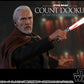 Movie Masterpiece "Star Wars: Episode II - Attack of the Clones" 1/6 Scale Figure Dooku