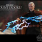 Movie Masterpiece "Star Wars: Episode II - Attack of the Clones" 1/6 Scale Figure Dooku