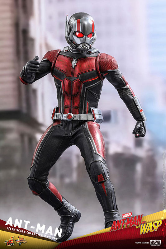 Movie Masterpiece "Ant-Man and the Wasp" 1/6 Scale Figure Ant-Man