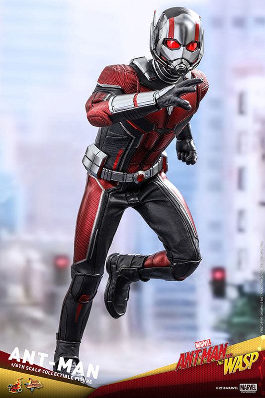 Movie Masterpiece "Ant-Man and the Wasp" 1/6 Scale Figure Ant-Man