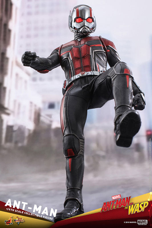 Movie Masterpiece "Ant-Man and the Wasp" 1/6 Scale Figure Ant-Man