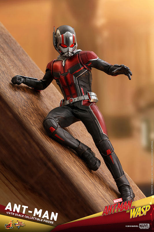 Movie Masterpiece "Ant-Man and the Wasp" 1/6 Scale Figure Ant-Man