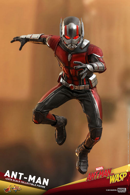 Movie Masterpiece "Ant-Man and the Wasp" 1/6 Scale Figure Ant-Man