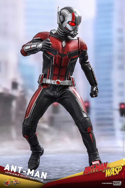 Movie Masterpiece "Ant-Man and the Wasp" 1/6 Scale Figure Ant-Man