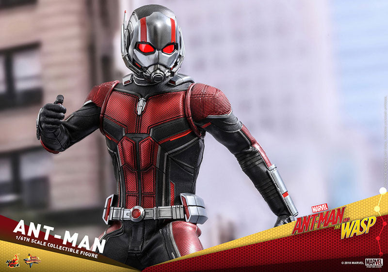 Movie Masterpiece "Ant-Man and the Wasp" 1/6 Scale Figure Ant-Man