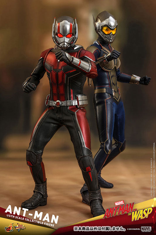 Movie Masterpiece "Ant-Man and the Wasp" 1/6 Scale Figure Ant-Man