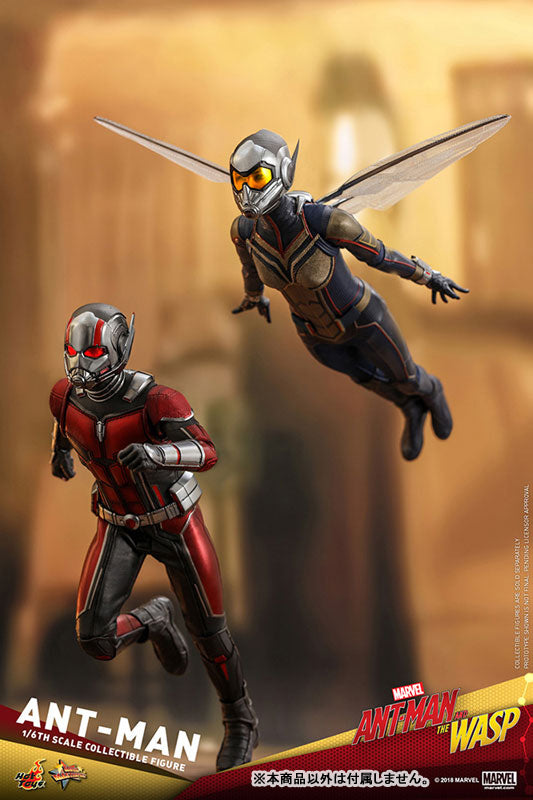 Movie Masterpiece "Ant-Man and the Wasp" 1/6 Scale Figure Ant-Man