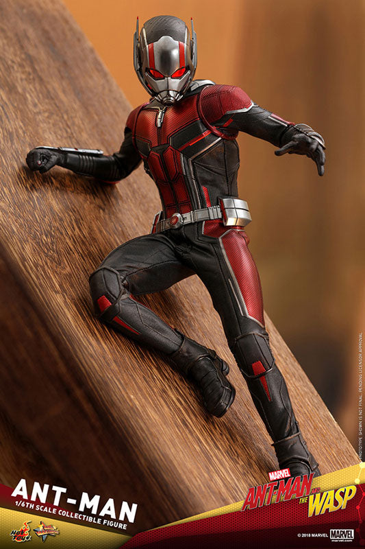 Movie Masterpiece "Ant-Man and the Wasp" 1/6 Scale Figure Ant-Man