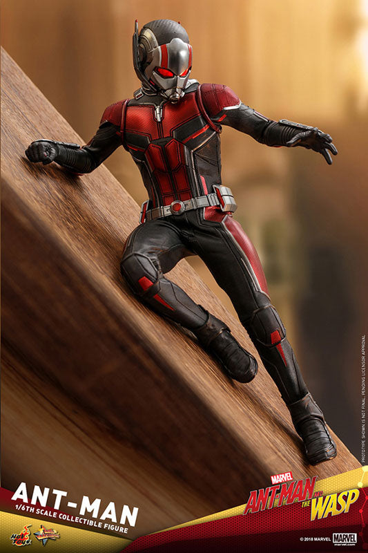 Movie Masterpiece "Ant-Man and the Wasp" 1/6 Scale Figure Ant-Man