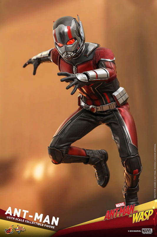 Movie Masterpiece "Ant-Man and the Wasp" 1/6 Scale Figure Ant-Man