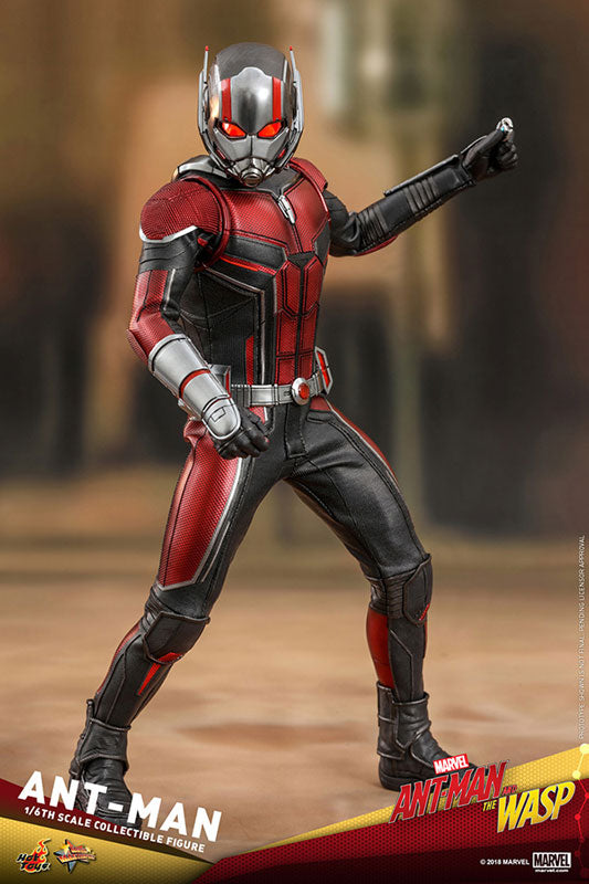 Movie Masterpiece "Ant-Man and the Wasp" 1/6 Scale Figure Ant-Man