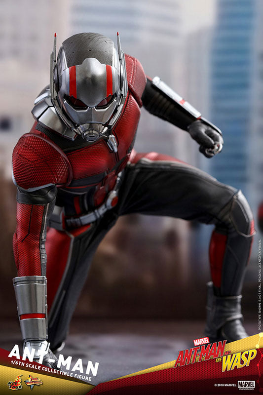 Movie Masterpiece "Ant-Man and the Wasp" 1/6 Scale Figure Ant-Man