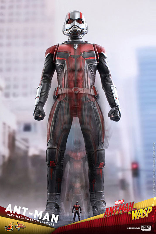 Movie Masterpiece "Ant-Man and the Wasp" 1/6 Scale Figure Ant-Man