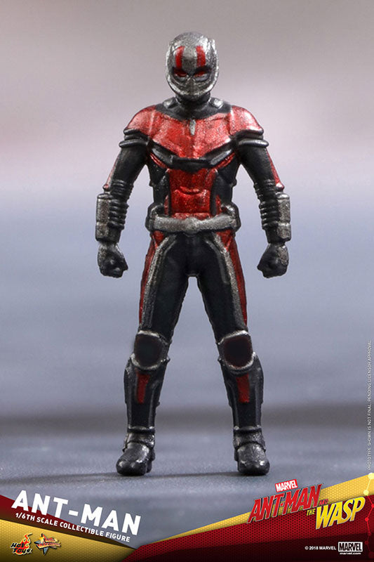 Movie Masterpiece "Ant-Man and the Wasp" 1/6 Scale Figure Ant-Man