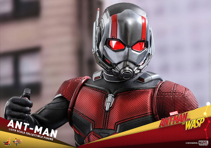 Movie Masterpiece "Ant-Man and the Wasp" 1/6 Scale Figure Ant-Man